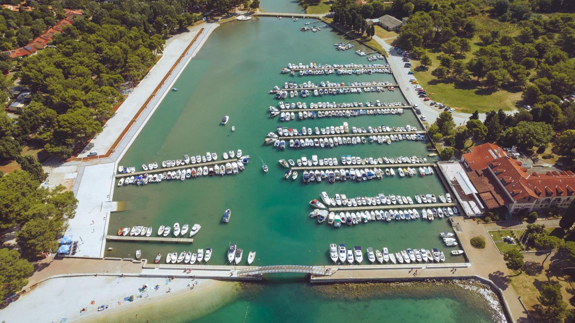Camping Bi-Village - Roan Valbandon Εξωτερικό φωτογραφία