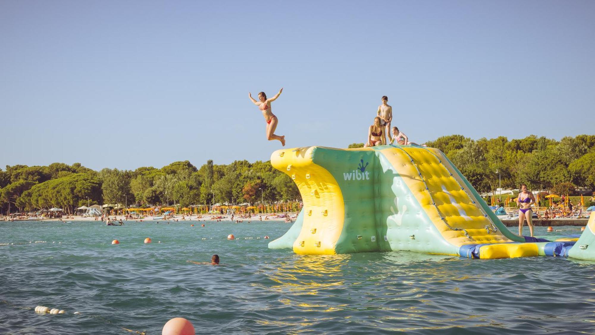 Camping Bi-Village - Roan Valbandon Εξωτερικό φωτογραφία