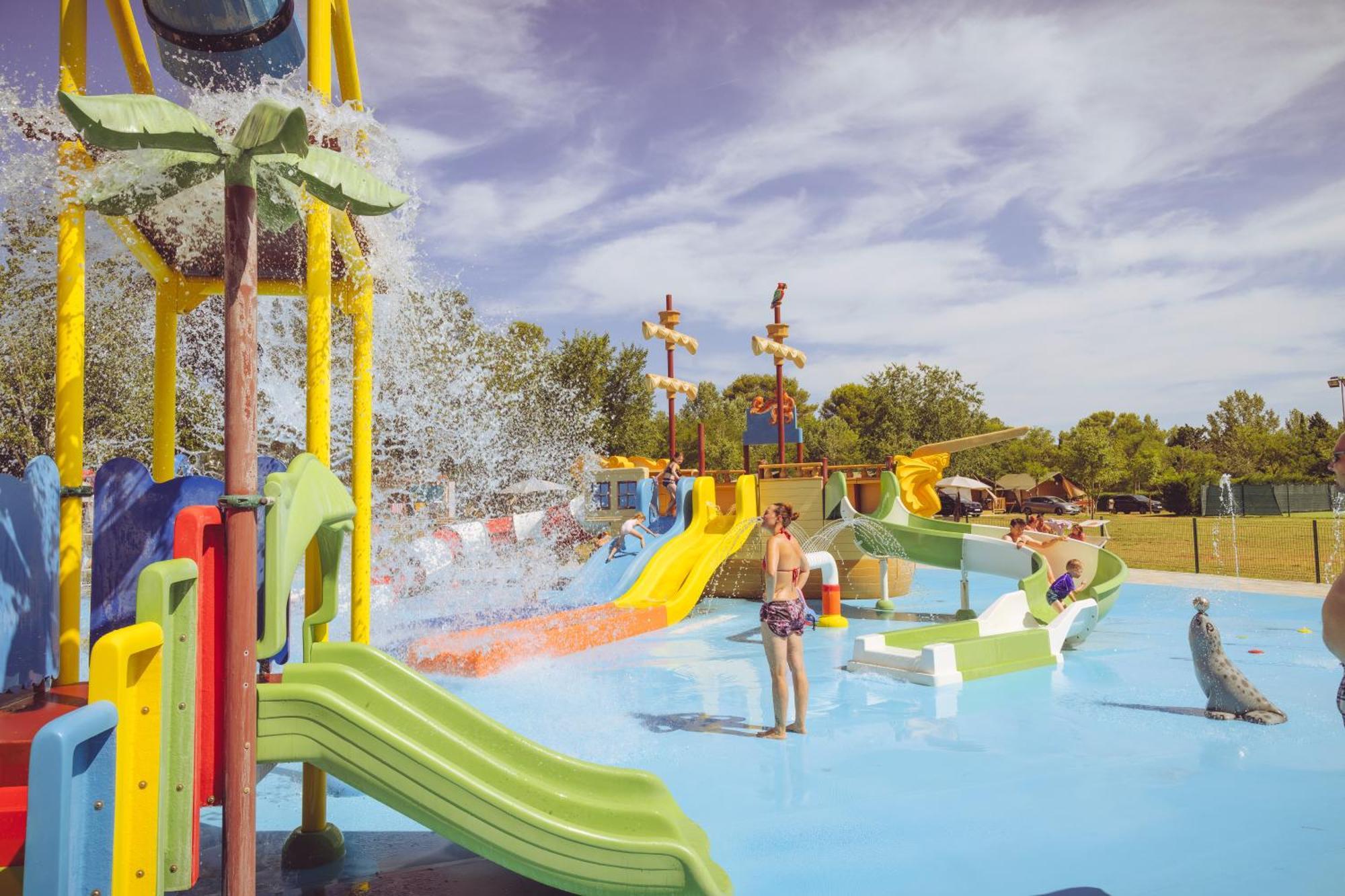 Camping Bi-Village - Roan Valbandon Εξωτερικό φωτογραφία