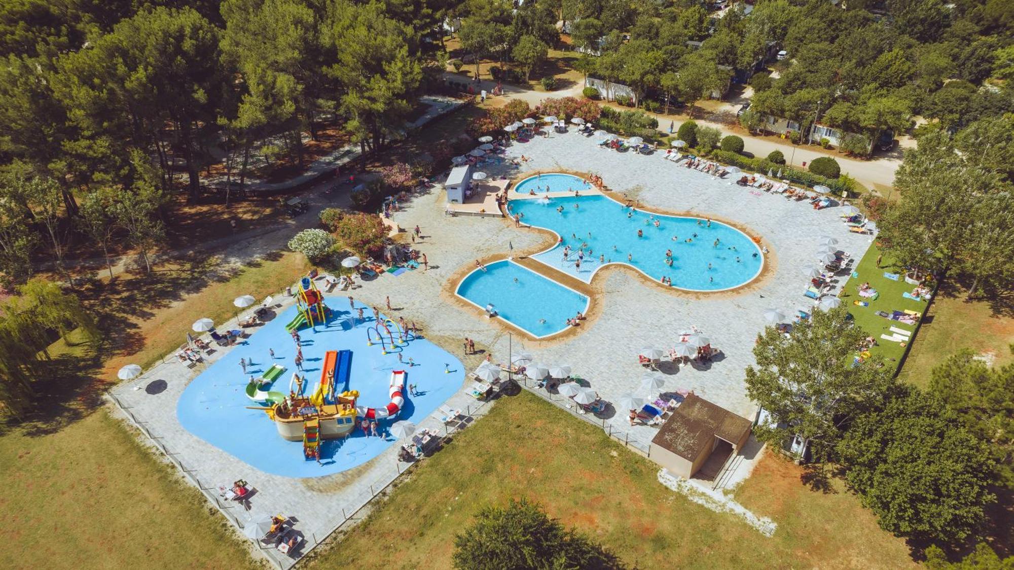 Camping Bi-Village - Roan Valbandon Εξωτερικό φωτογραφία