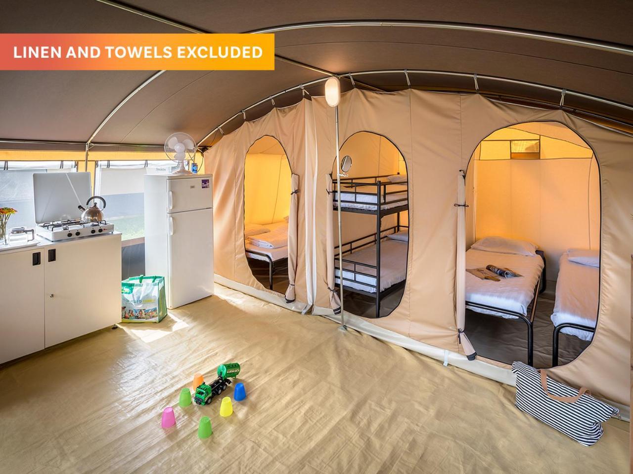 Camping Bi-Village - Roan Valbandon Δωμάτιο φωτογραφία