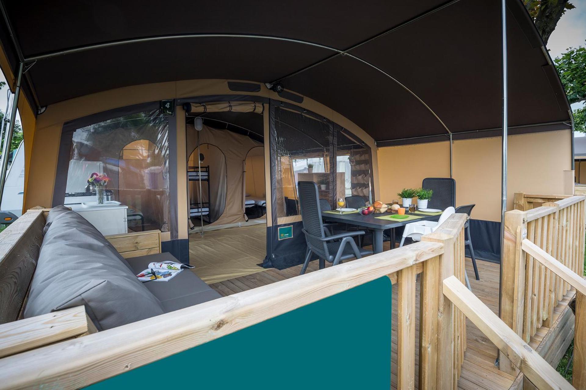 Camping Bi-Village - Roan Valbandon Δωμάτιο φωτογραφία