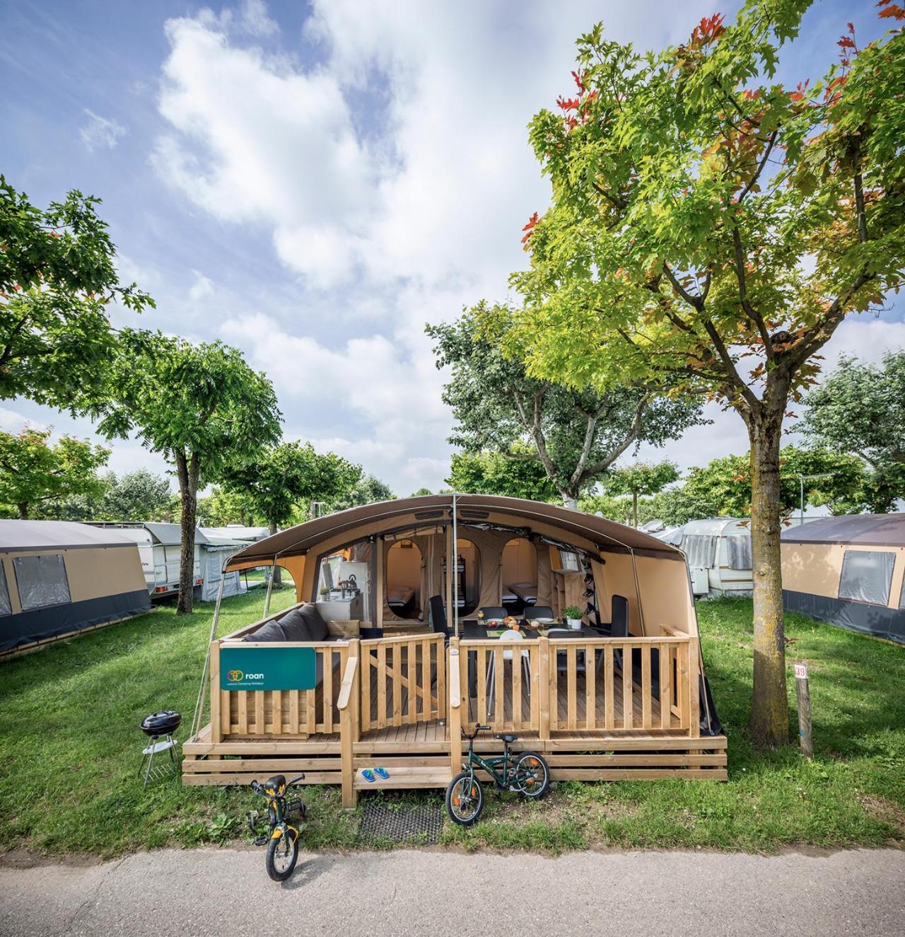 Camping Bi-Village - Roan Valbandon Δωμάτιο φωτογραφία