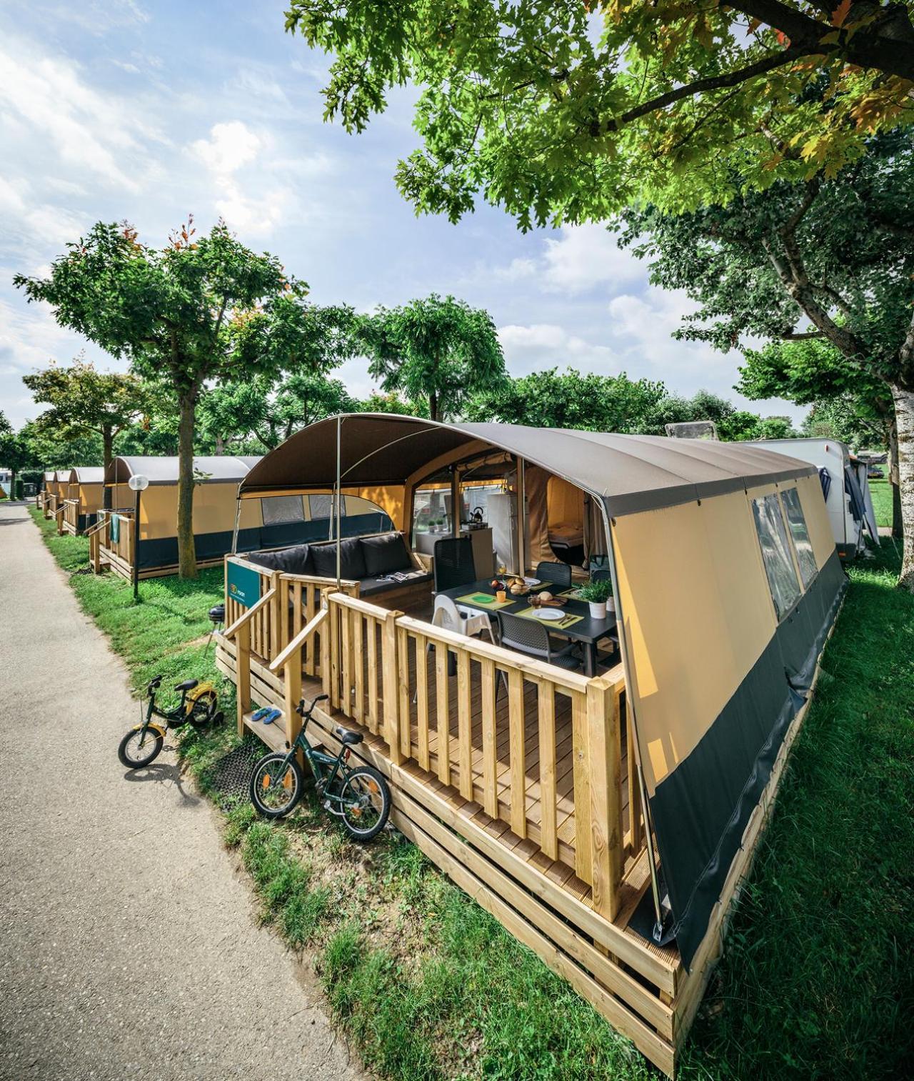 Camping Bi-Village - Roan Valbandon Δωμάτιο φωτογραφία