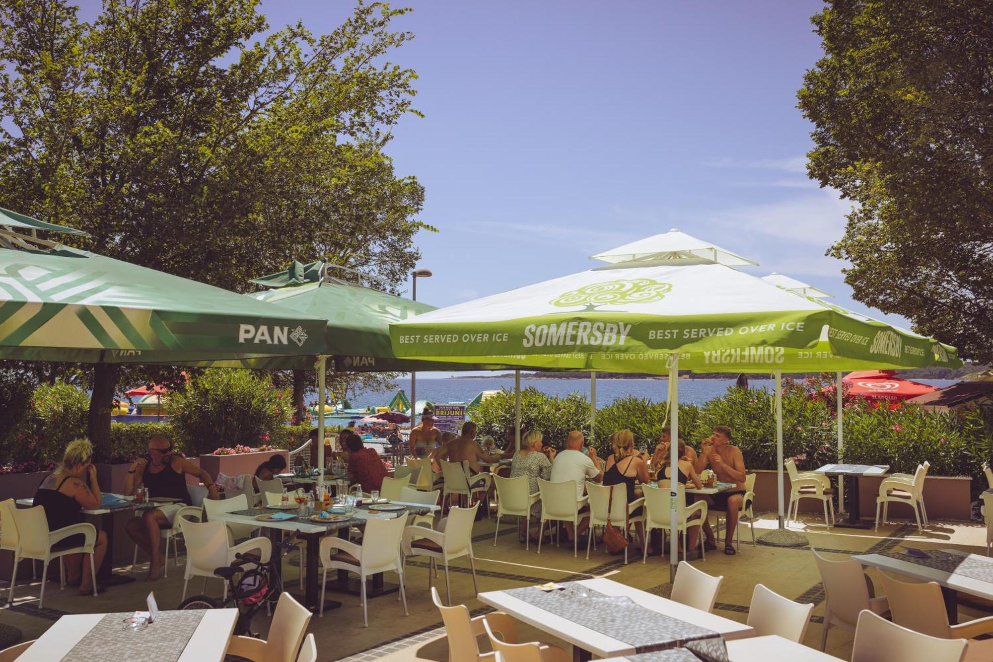 Camping Bi-Village - Roan Valbandon Εξωτερικό φωτογραφία