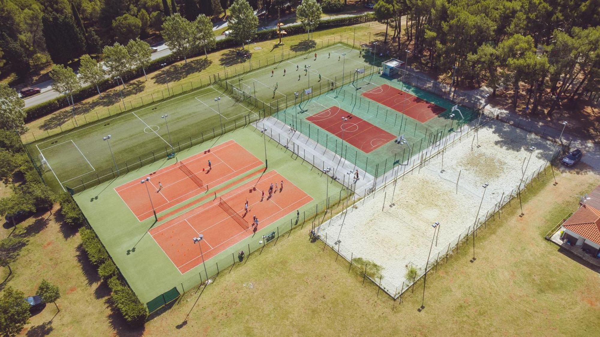 Camping Bi-Village - Roan Valbandon Εξωτερικό φωτογραφία