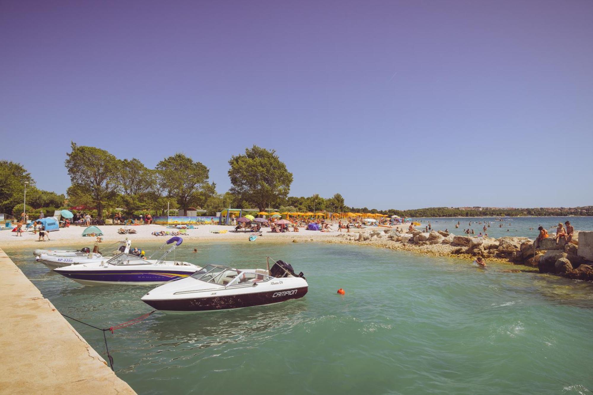Camping Bi-Village - Roan Valbandon Εξωτερικό φωτογραφία